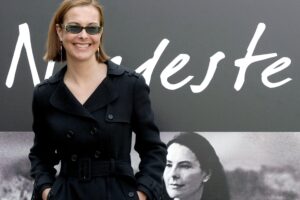 «Il mio vino selvaggio come Pantelleria. Ma che fatica fare l’attrice contadina»