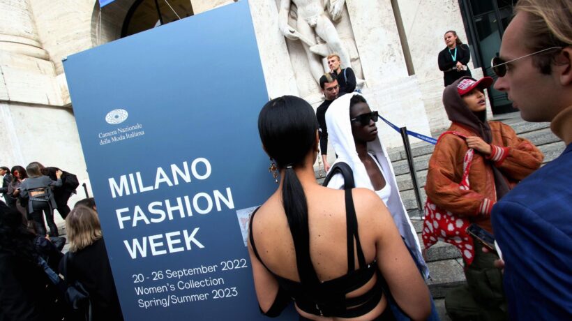 In passerella torna l’eleganza anni Trenta
