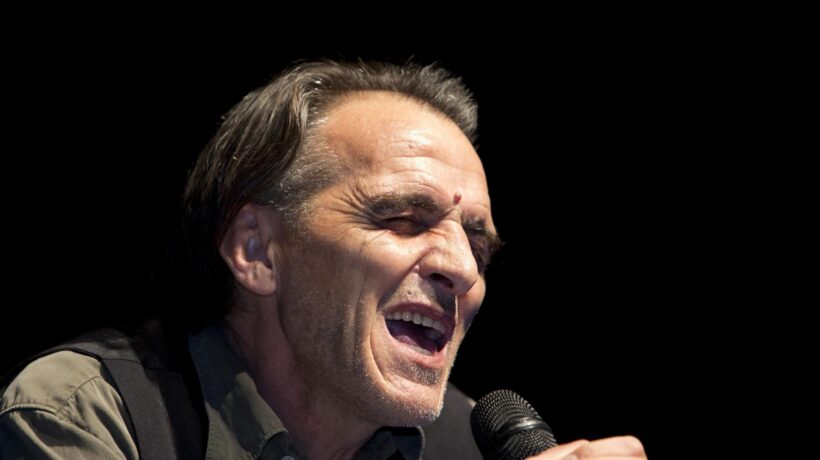 La preghiera cantata è l’ultima rivoluzione del «punk» Ferretti