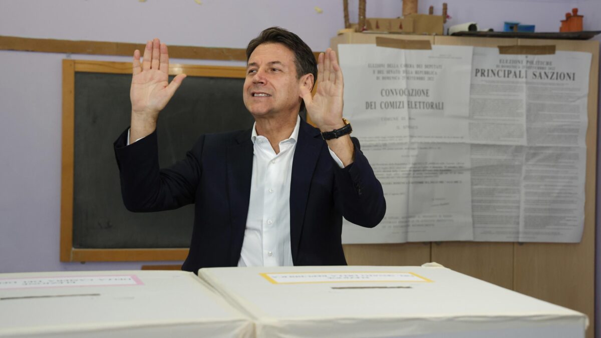 Il Sud salva in extremis il partito di Conte