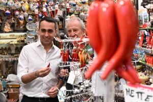 Caporetto per Di Maio. Perde perfino il collegio «sicuro»