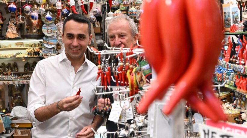 Caporetto per Di Maio. Perde perfino il collegio «sicuro»