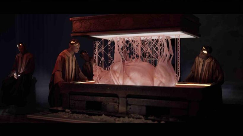 Fondazione Giorgio Cini/La Maschera del Tempo