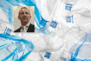 «Il riciclo della plastica è calato del 40%. Colpa del caro bollette»