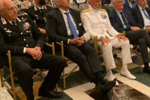 All’evento Copasir e Fdi si presenta l’intero gotha delle istituzioni