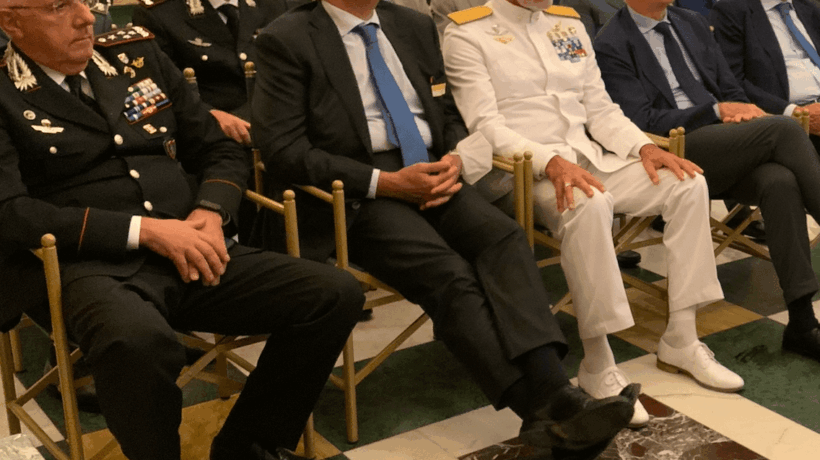 All’evento Copasir e Fdi si presenta l’intero gotha delle istituzioni