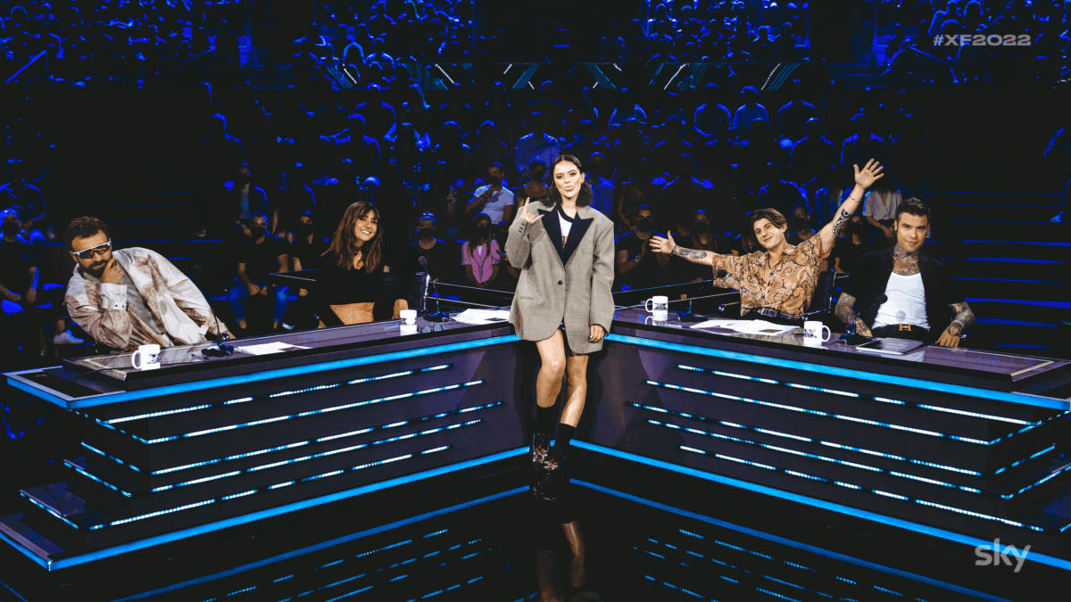 Nuova giuria e intrattenimento al centro dello show: X Factor torna su Sky