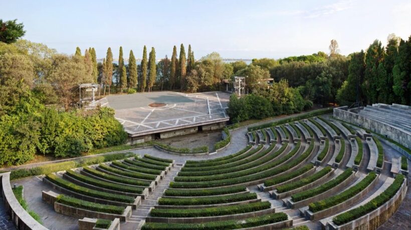 Fondazione Giorgio Cini/La Maschera del Tempo