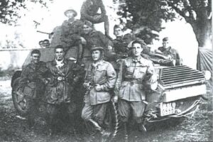 La Polizia dell’Africa Italiana: dall’Impero all’8 settembre