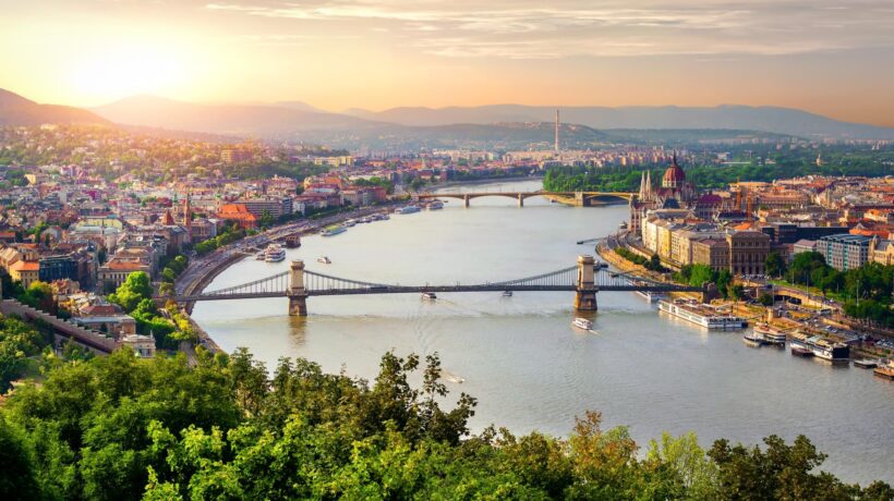 Budapest in 48 ore
