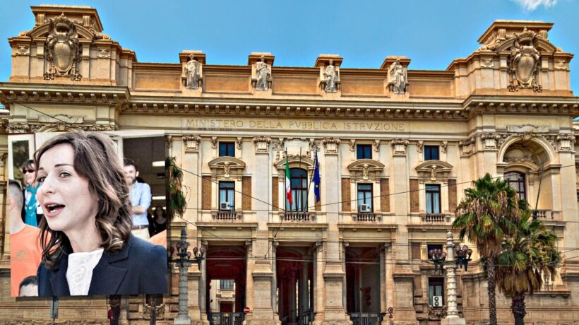 Spunta la mail sulle vacanze pagate alla Boda e al marito magistrato
