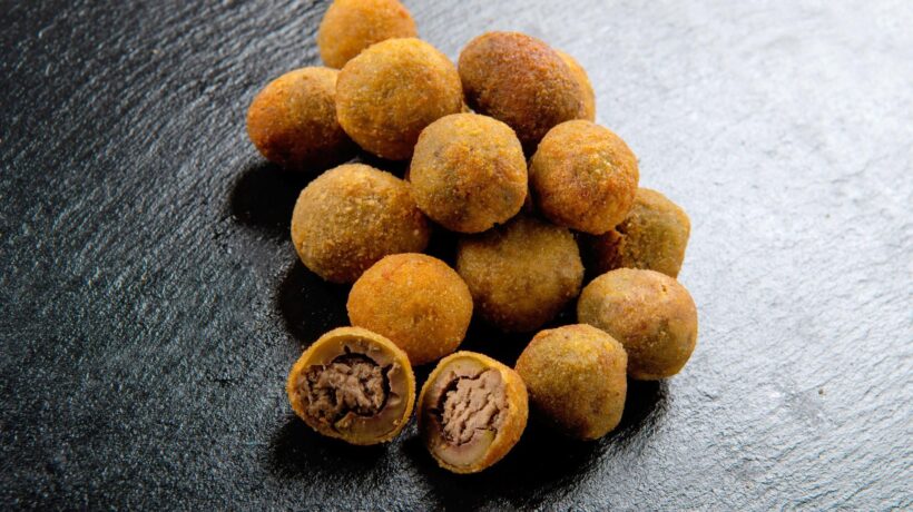 Olive all’ascolana, tentazione irresistibile