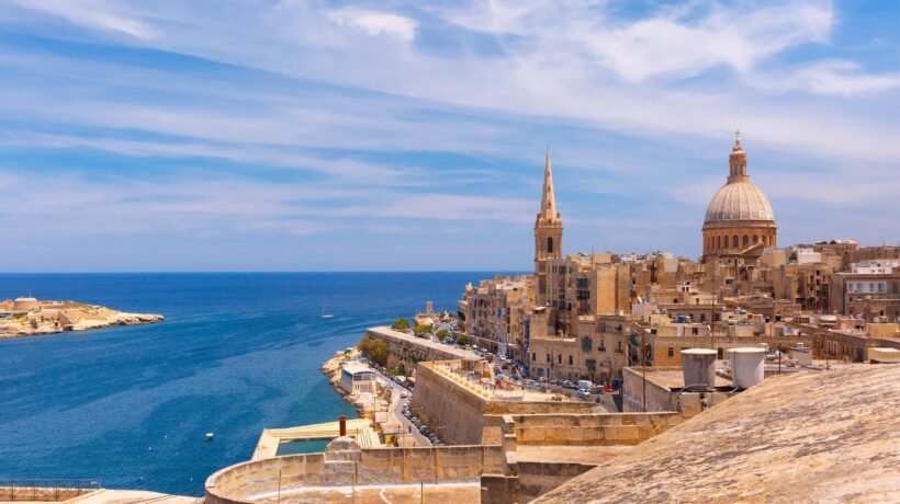 La Valletta in 48 ore