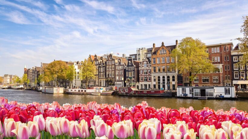 Amsterdam in 48 ore