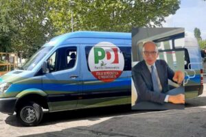 Con le politiche green del Pd il bus lascia a piedi pure Letta