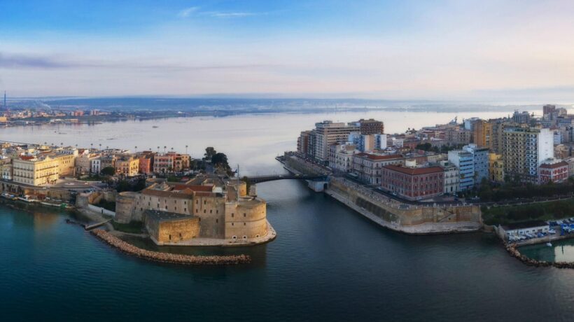 Alla scoperta del Salento tarantino