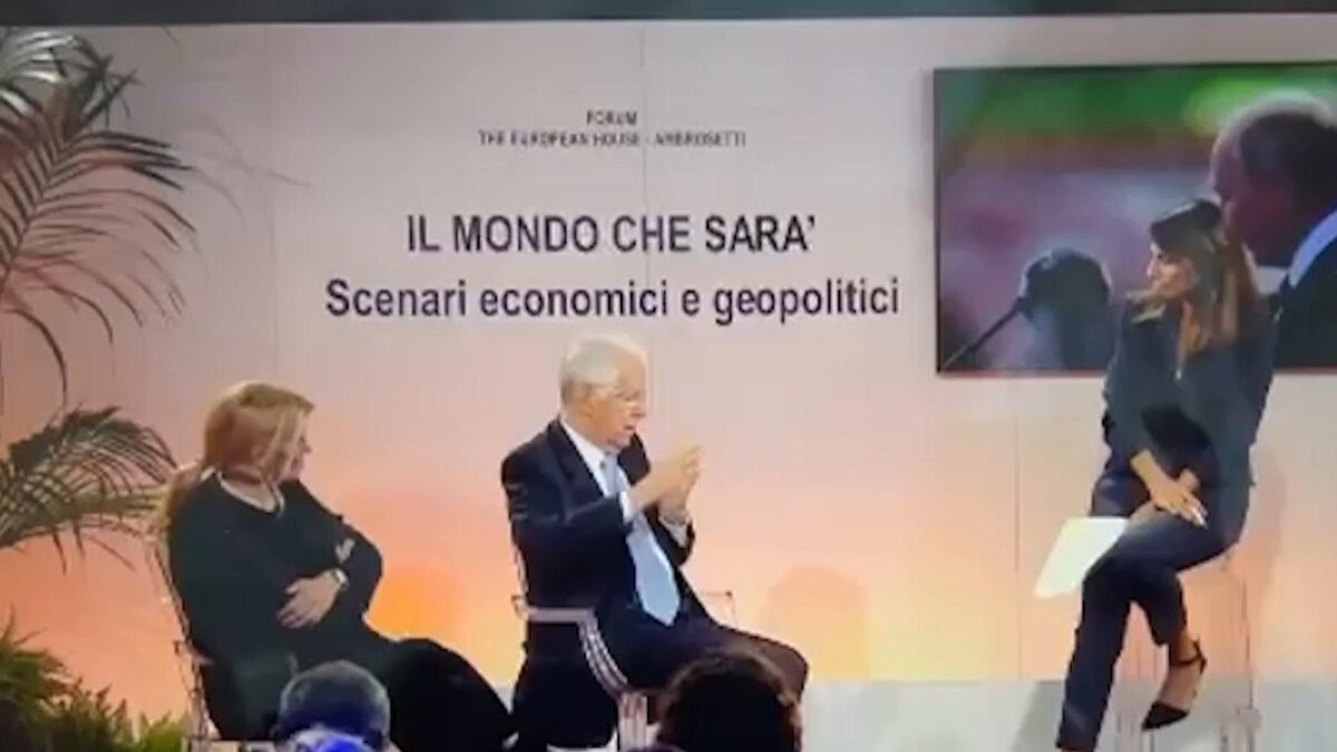 Monti: «A Pechino meglio che a Washington»