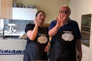 Cuciniamo insieme: la pescatorta alla moda di Carlotta