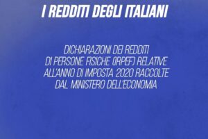 I redditi degli italiani
