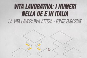 Vita lavorativa: i numeri nella Ue e in Italia