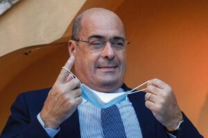 Corte dei Conti e mascherine: le ingerenze di Zingaretti e il ruolo della sorella