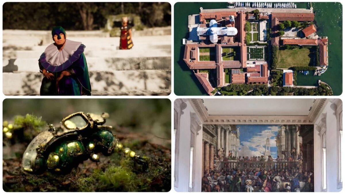 Venezia, Fondazione Giorgio Cini: visioni del futuro nel Teatro Verde