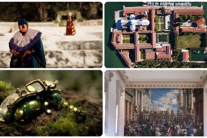Venezia, Fondazione Giorgio Cini: visioni del futuro nel Teatro Verde