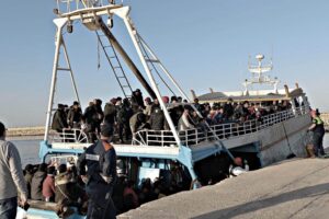 Altra spinta ai «migranti climatici»