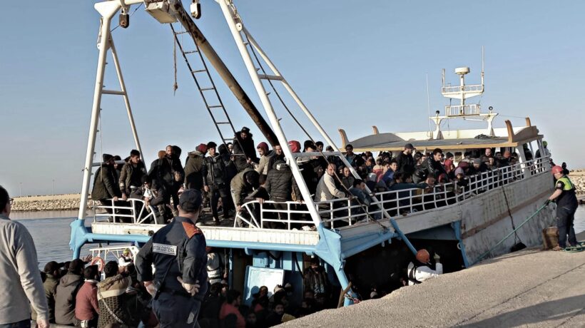 Altra spinta ai «migranti climatici»
