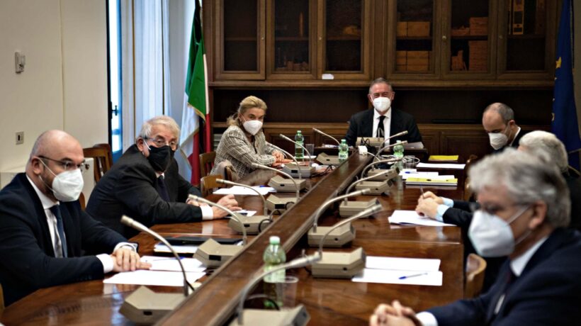 Il ruolo del Copasir per il futuro della sicurezza