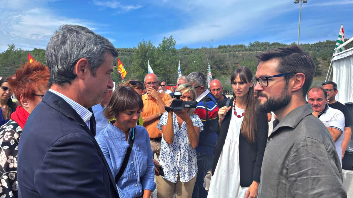 Wartsila se ne va, Orlando polemizza con una procedura che ha il suo nome