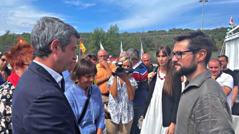Wartsila se ne va, Orlando polemizza con una procedura che ha il suo nome