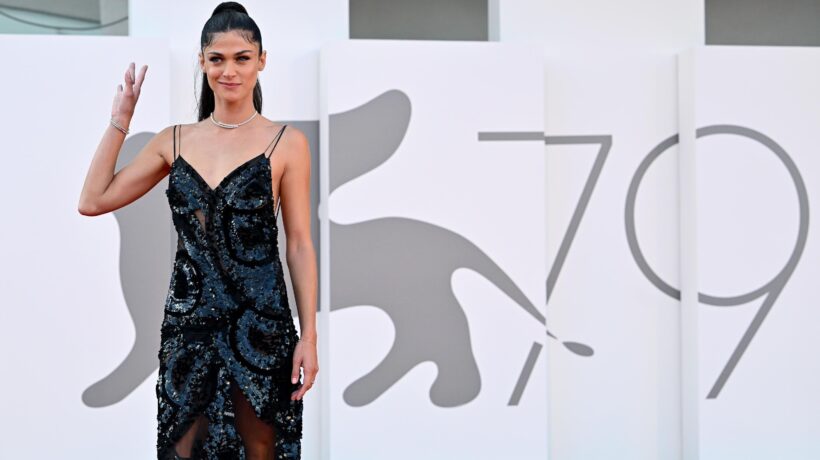 Elisa Sednaoui (Ansa)