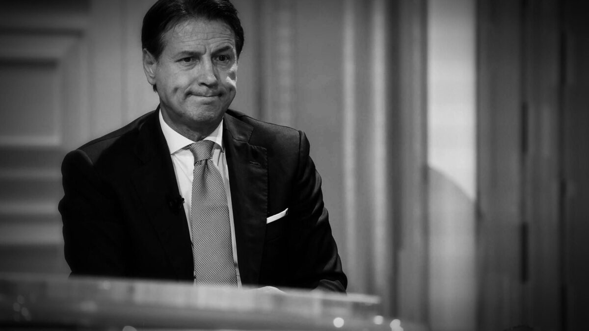 Un nuovo evviva di Trump a Giuseppi rispolvera l’anomala delega ai servizi