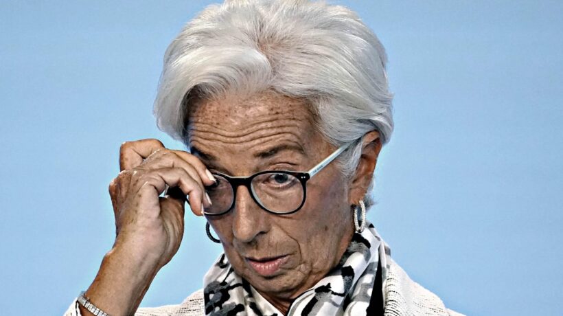 La Lagarde sempre fuori tempo. Ora ci porta dritti alla recessione