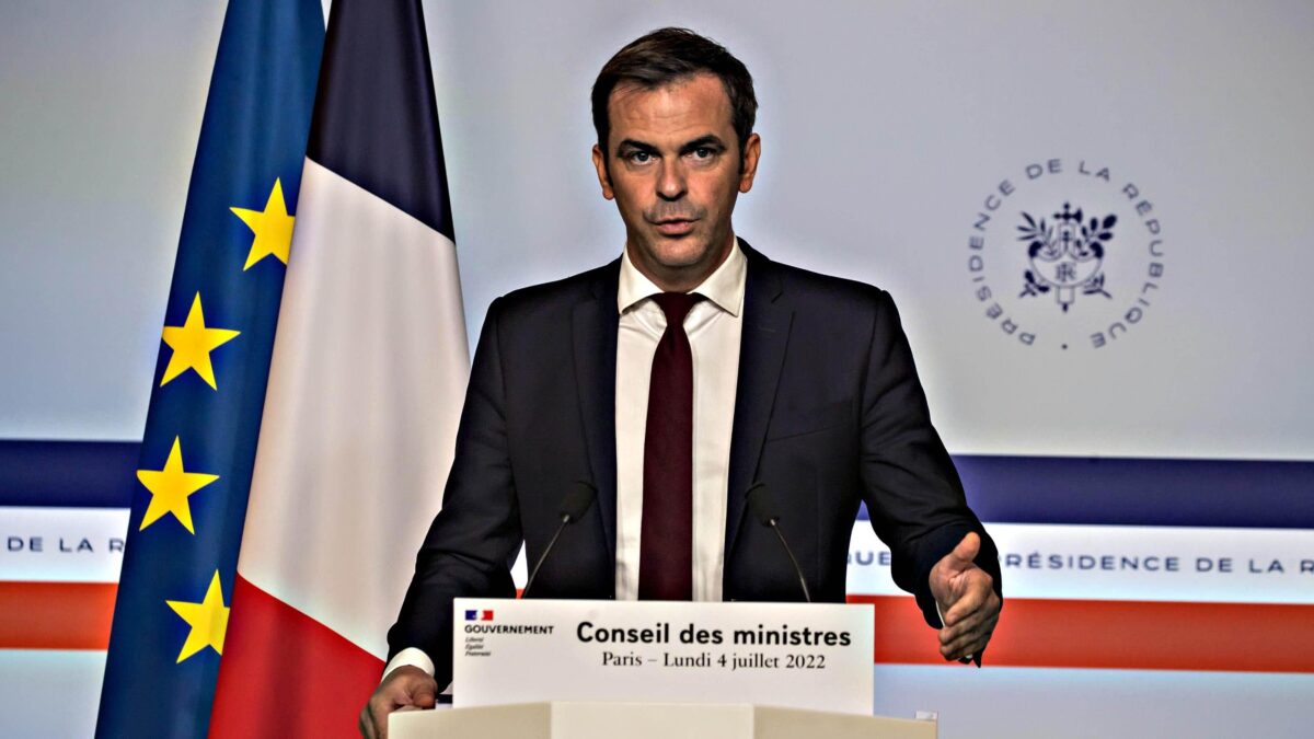 Lo Speranza francese chiede scusa sul virus