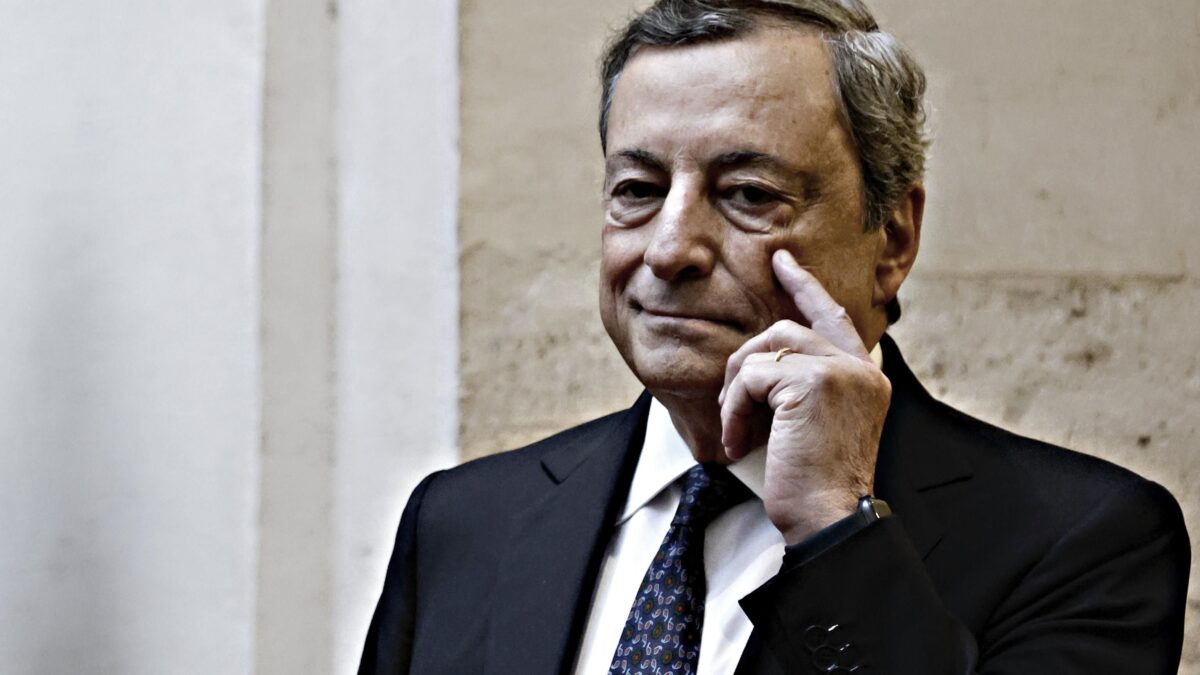 Draghi ritrova 6,2 miliardi ma per usarli vuole un altro passaggio in Aula