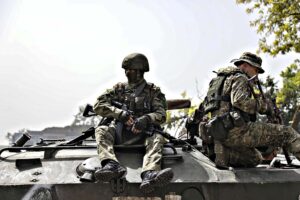Un blitz ucraino squassa i russi a Kharkiv