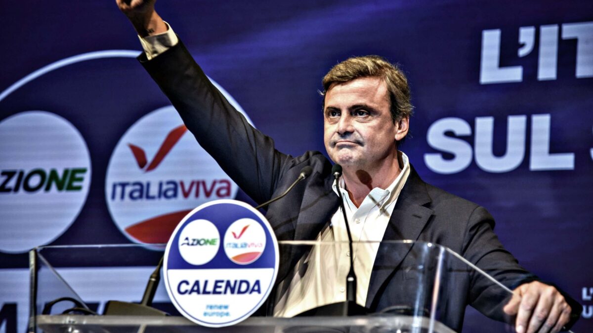 Calenda a sorpresa si allinea a Salvini. In Aula si riaffaccia lo scostamento