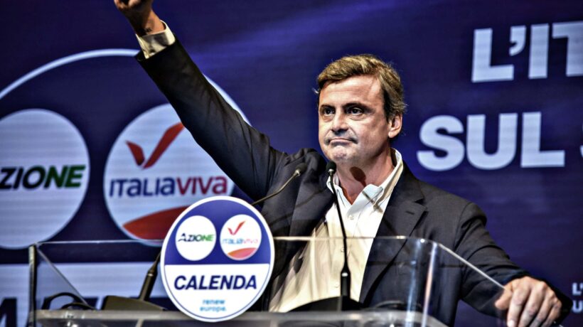 Calenda a sorpresa si allinea a Salvini. In Aula si riaffaccia lo scostamento
