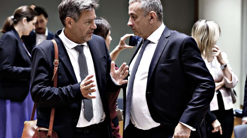 L’Ue divisa sul tetto al prezzo del gas si accorda su altre dosi di austerity
