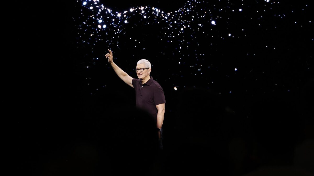 «Pizzino» Usa a Apple nella guerra dei chip: niente soldi pubblici se poi li spende in Cina