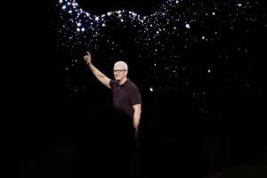 «Pizzino» Usa a Apple nella guerra dei chip: niente soldi pubblici se poi li spende in Cina