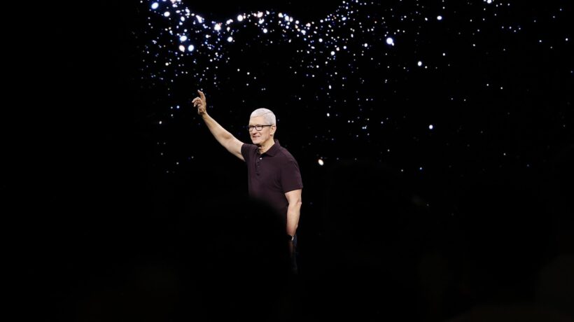 «Pizzino» Usa a Apple nella guerra dei chip: niente soldi pubblici se poi li spende in Cina