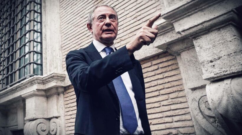 Venerdì Gabrielli sentito al Copasir. Di Maio: «Forse c’è più di un dossier»