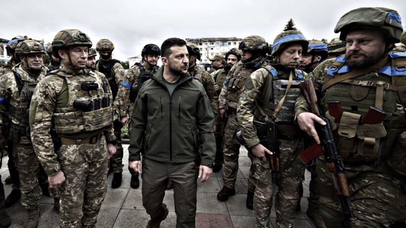 Kiev sguinzaglia i nazisti a caccia di traditori
