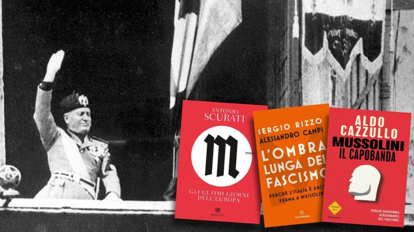 Il Duce è tornato. Per arricchire gli intellò