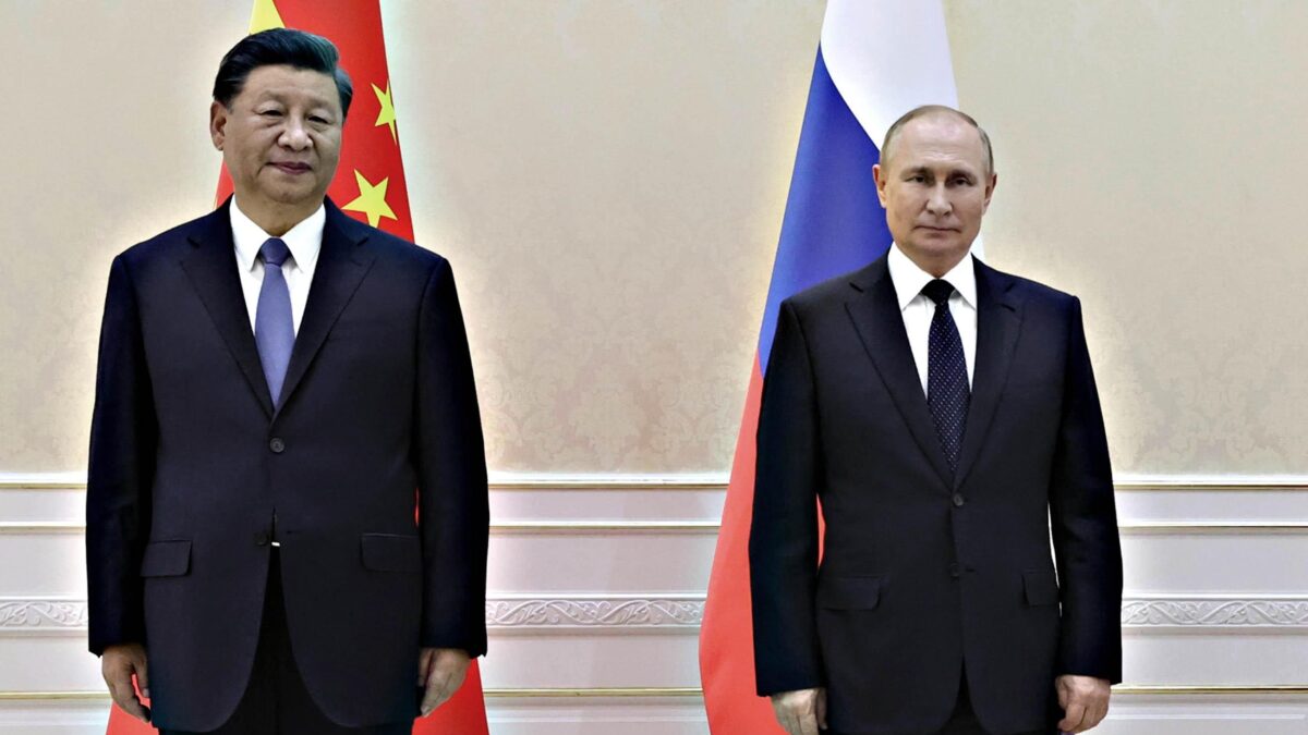 Putin incassa l’appoggio del Dragone ma rischia di essere una pedina di Xi