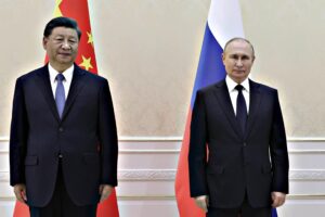 Putin incassa l’appoggio del Dragone ma rischia di essere una pedina di Xi