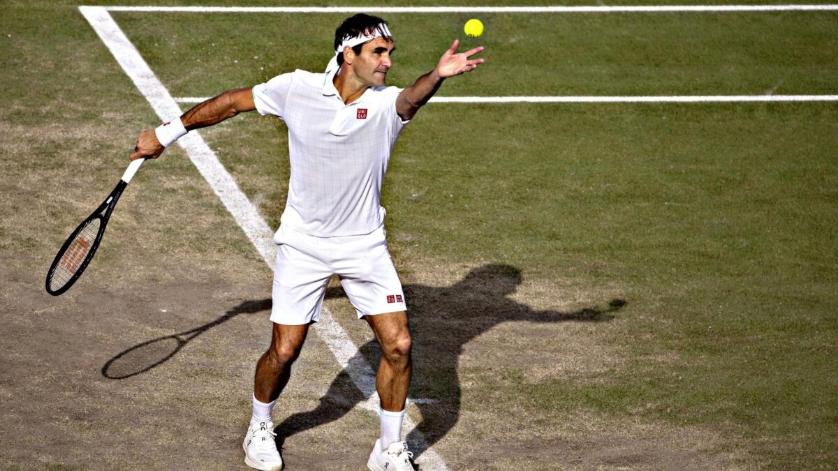 Federer dice basta. Da oggi il tennis ha un mito in più